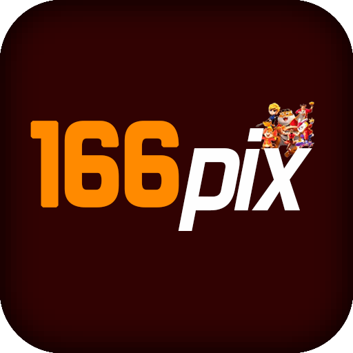 Logo da 166pix